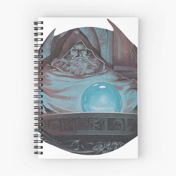 Item preview, Pondering My Orb designed and sold by Nightmarespoon.
