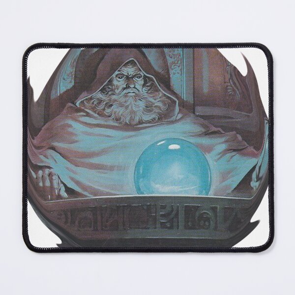Item preview, Pondering My Orb designed and sold by Nightmarespoon.