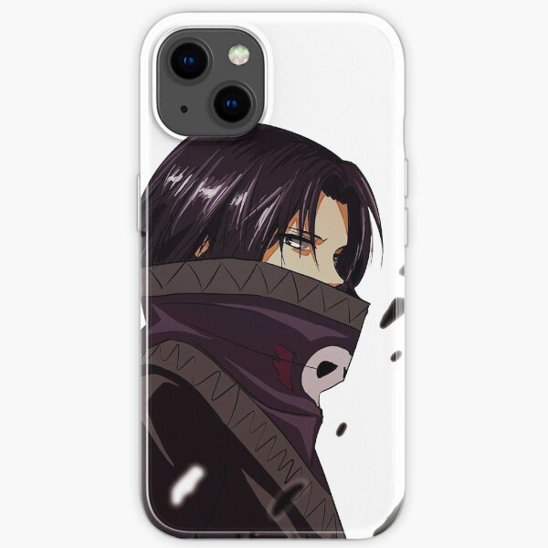 féitan de sang Coque souple iPhone