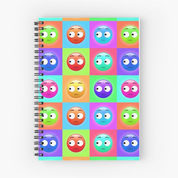 Item preview, Side Eye Face Emoji | Pop Art designed and sold by williamcuccio.