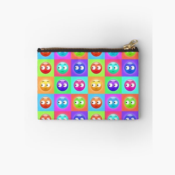 Item preview, Side Eye Face Emoji | Pop Art designed and sold by williamcuccio.