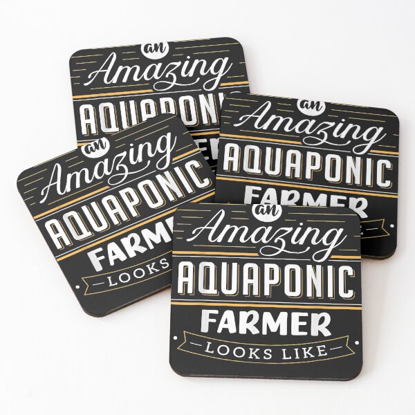 Item preview, This Is What An Awesome Aquaponic Farmer Looks Like Hydropon designed and sold by corinwiggi.