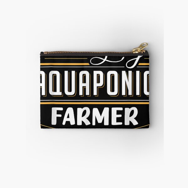Item preview, This Is What An Awesome Aquaponic Farmer Looks Like Hydropon designed and sold by corinwiggi.