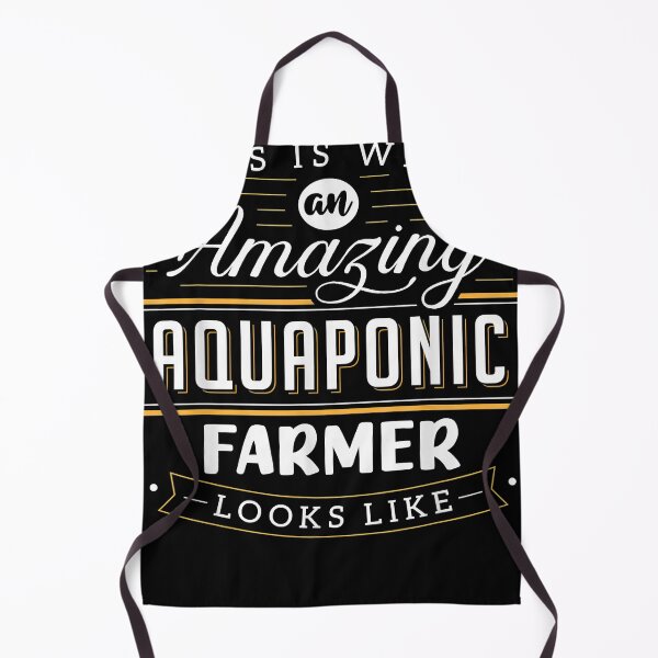 Item preview, This Is What An Awesome Aquaponic Farmer Looks Like Hydropon designed and sold by corinwiggi.