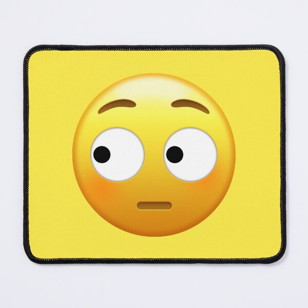 Item preview, Side Eye Face Emoji | Pop Art designed and sold by williamcuccio.