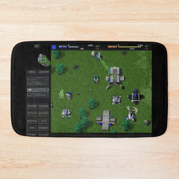 Item preview, Total Annihilation In-Game 1 designed and sold by MammothTank.