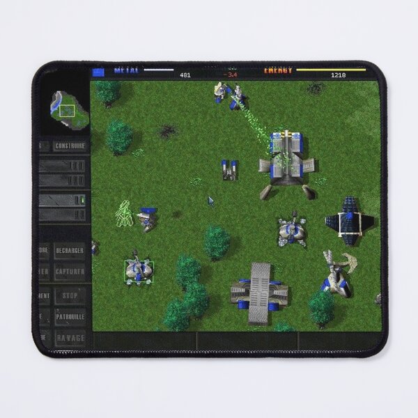 Item preview, Total Annihilation In-Game 1 designed and sold by MammothTank.