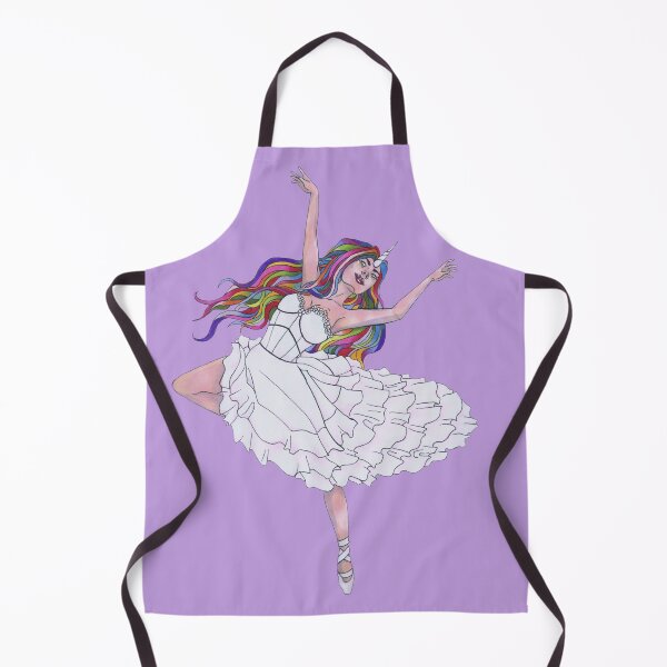 Item preview, The Unicorn Ballet Dancer designed and sold by AvalonUnmuzzled.