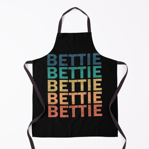 Item preview, Bettie Name T Shirt - Bettie Vintage Retro Bettie Name Gift Item Tee designed and sold by mackpatsy.