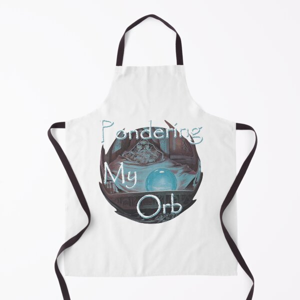 Item preview, Pondering My Orb text designed and sold by Nightmarespoon.