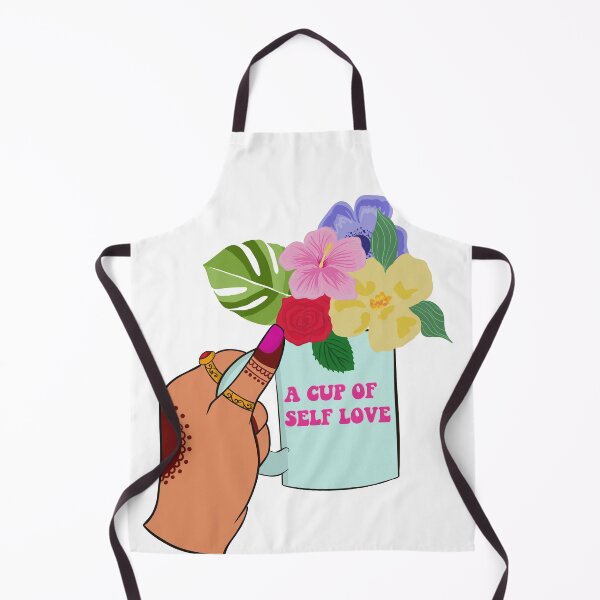 Item preview, a cup of self love designed and sold by Reham Asad.