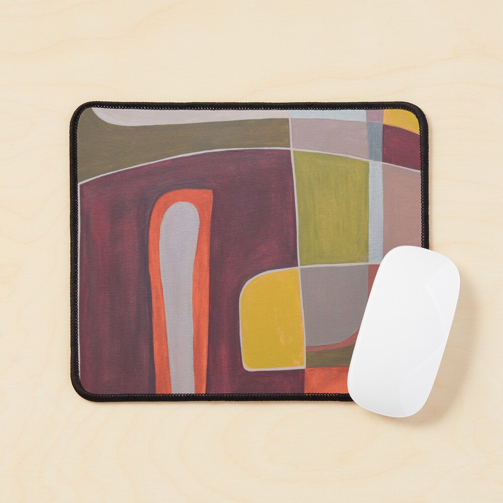 Item preview, Mouse Pad designed and sold by HeluDamiani.