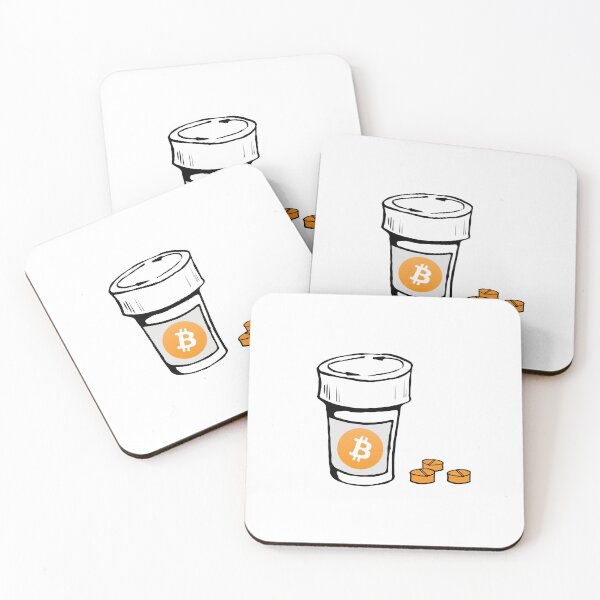 Item preview, Bitcoin Orange Pill designed and sold by tfinancialleap.