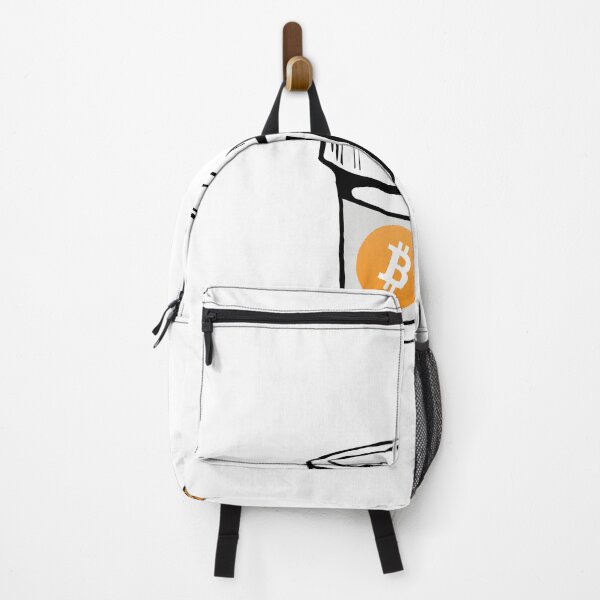 Item preview, Bitcoin Orange Pill designed and sold by tfinancialleap.