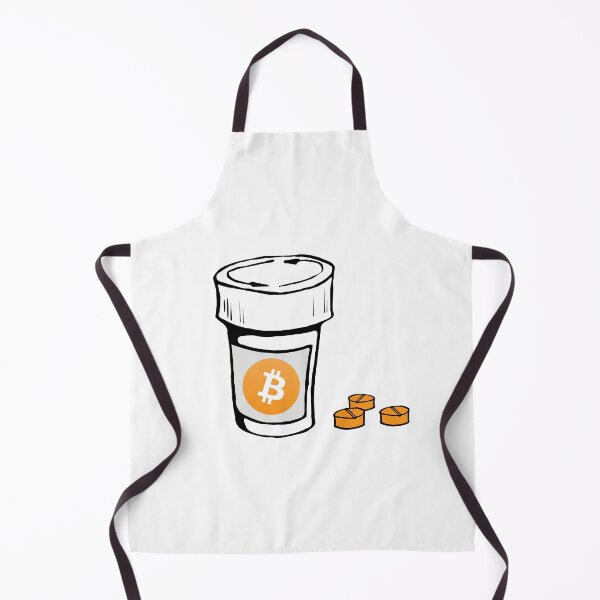 Item preview, Bitcoin Orange Pill designed and sold by tfinancialleap.