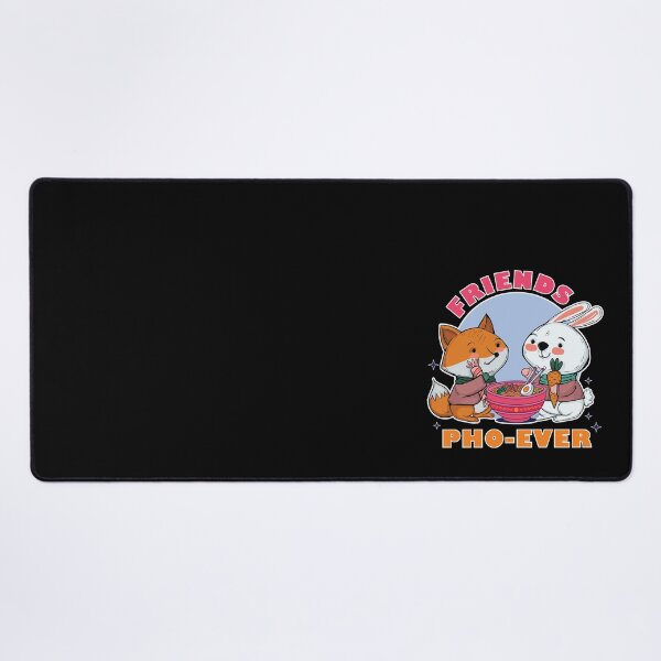 Item preview, Cute Friends Pho Ever Eating Ramen Kawaii for Animal Lovers designed and sold by MadrigueraSM-.