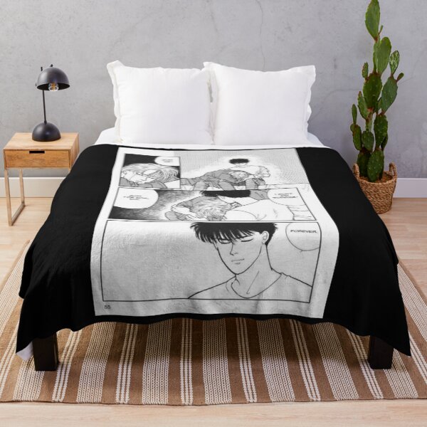 Item preview, "Forever" - Banana Fish Classic designed and sold by MichaelHoover.