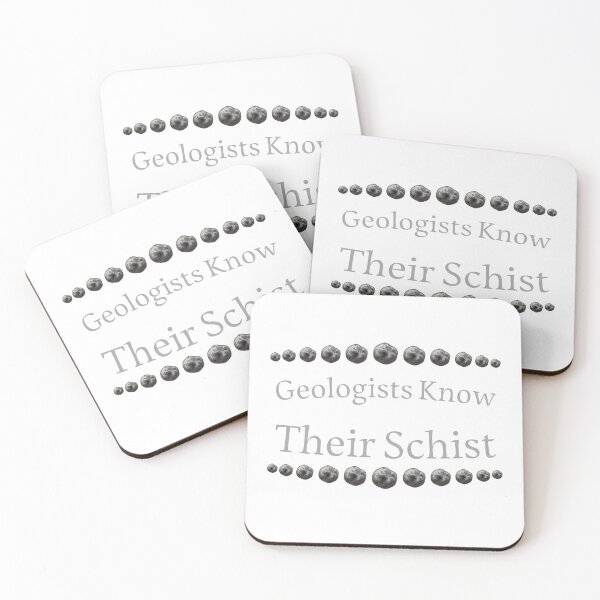 Item preview, Geologists Know Their Schist designed and sold by abdalla darabseh.