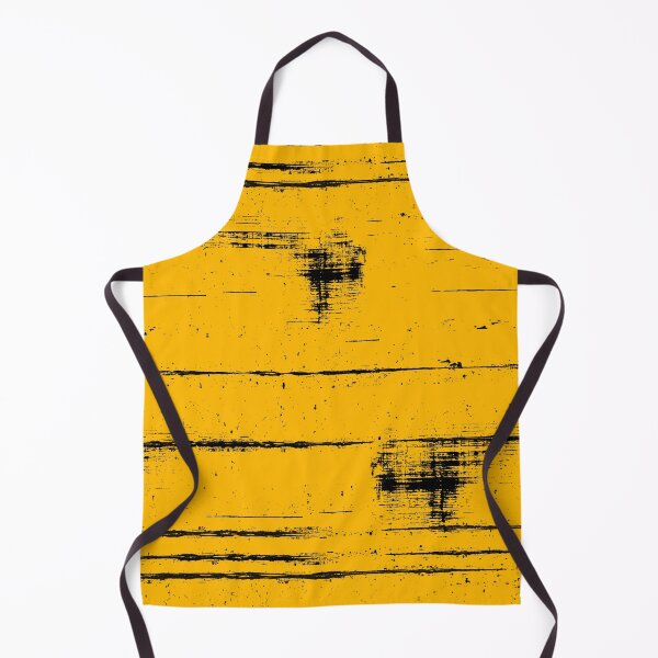 Item preview, Black Grunge on Yellow designed and sold by Gravityx9.