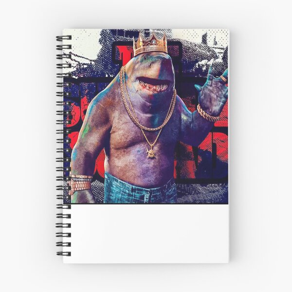 Item preview, Roi requin Tentures designed and sold by VadasTobias.
