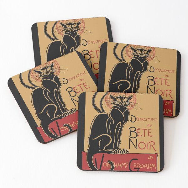 Item preview, Displacer Noir Classic designed and sold by HouserRaymond.