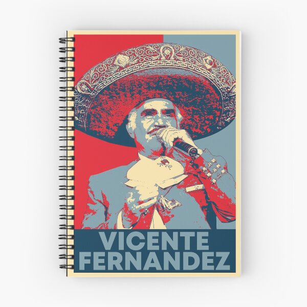 Item preview, Vicente Fernandez Hope designed and sold by Rennieshop.