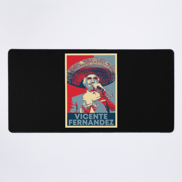 Item preview, Vicente Fernandez Hope designed and sold by Rennieshop.