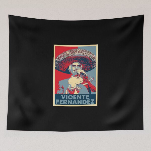 Item preview, Vicente Fernandez Hope designed and sold by Rennieshop.