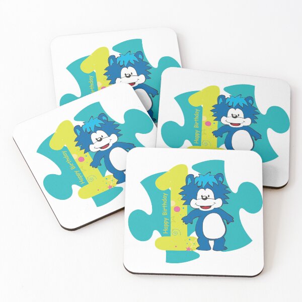 Item preview, The Little Flying Bears and Happy Birthday designed and sold by NatashaSK5.