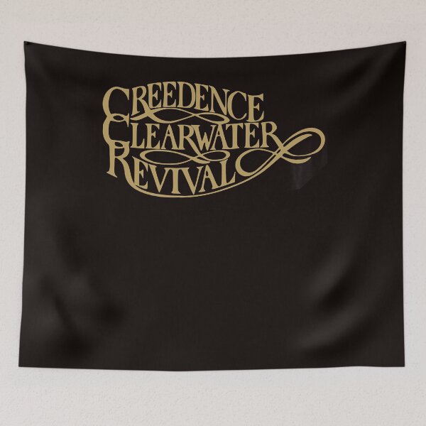 Artikelvorschau, Creedence Clearwater Revival Essential entworfen und verkauft von CoarDavid.