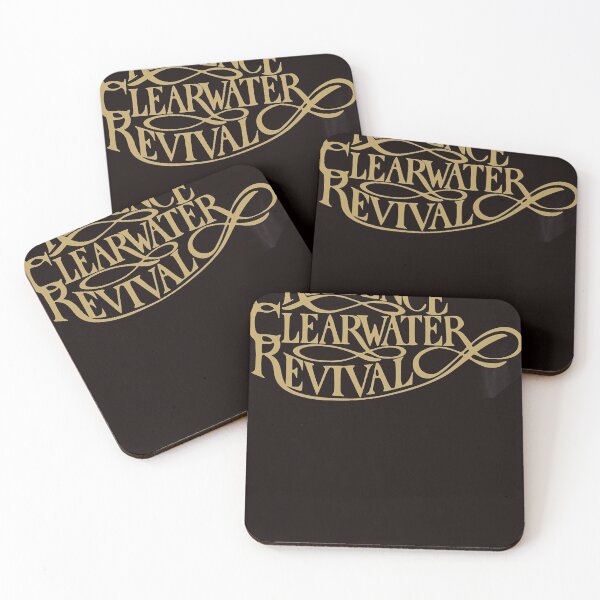 Item preview, Creedence Clearwater Revival Essential designed and sold by CoarDavid.