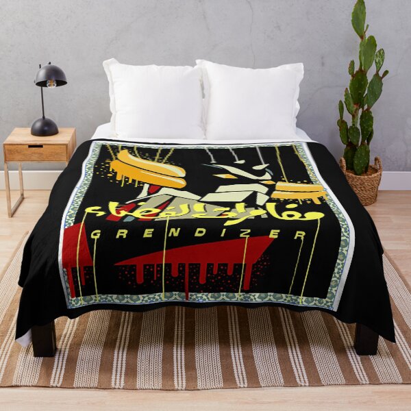 Item preview, 70-80 grendizer Essential designed and sold by MichaelHoover.