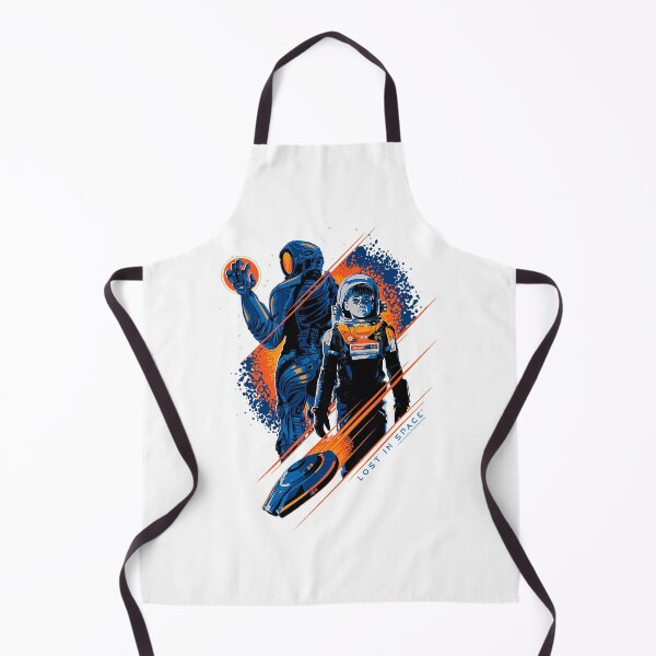 Item preview, Astronaut Robot in Space designed and sold by RolandKenneth.