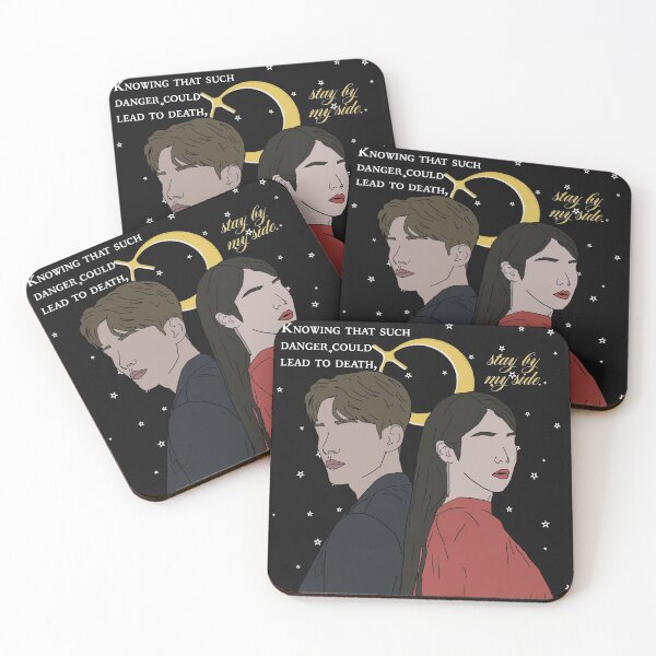 Item preview, Hotel Del Luna Stay By My Side designed and sold by cassorcats.