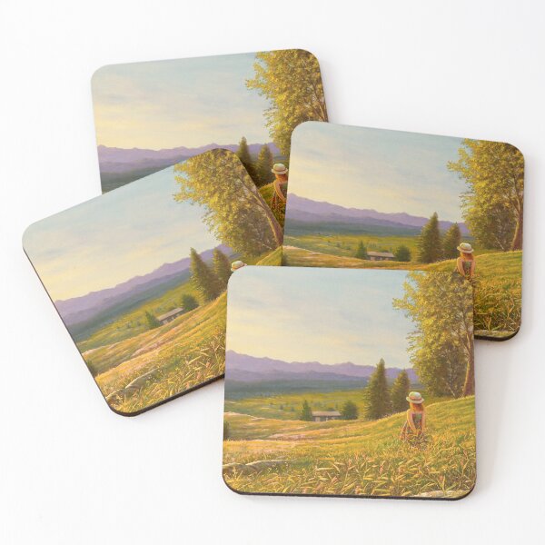 Item preview, Summer Day in the Meadow designed and sold by Don-Li.