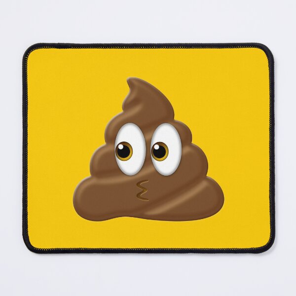Item preview, Poo Emoji Mashup | Oh Shit! | Pop Art designed and sold by williamcuccio.