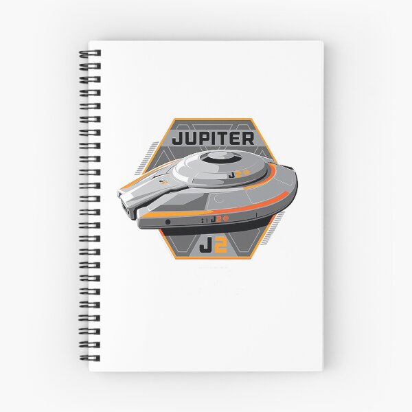 Item preview, Jupiter in Space designed and sold by RolandKenneth.