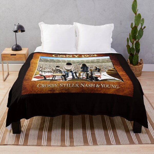 Item preview, -crosby-funny-stills-nash- Clásico designed and sold by CoarDavid.