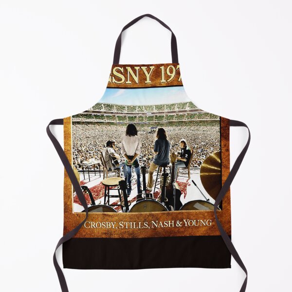 Item preview, -crosby-funny-stills-nash- Clásico designed and sold by CoarDavid.