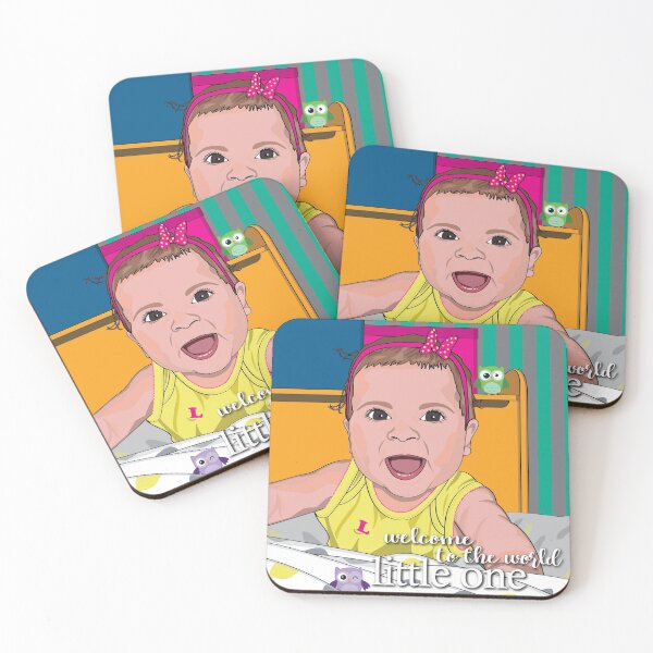Item preview, Welcome to the world little one designed and sold by NatashaSK5.