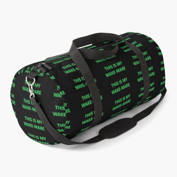 Item preview, THIS IS MY WAKE-MARE GIFTS Funny Humor designed and sold by PLarDesigns.