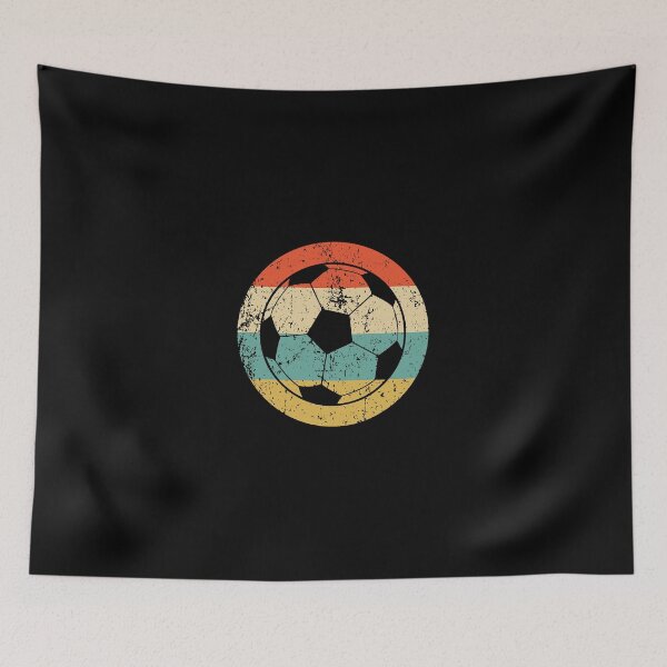 Item preview, Soccer Retro Soccer Ball T-Shirt designed and sold by JaNae19.