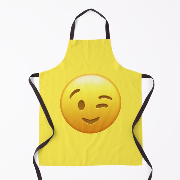 Item preview, Emoji Winking Face designed and sold by williamcuccio.