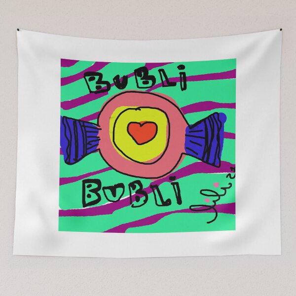 Artikelvorschau, Serie: Art Sweet Bonbon Bubli Bubli entworfen und verkauft von LileskaDiaz.