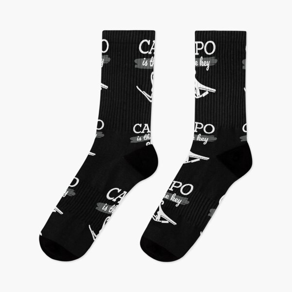Item preview, Capo is the Key Capo Dark Theme designed and sold by nightsworthy.