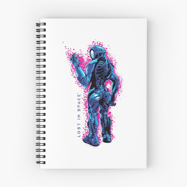 Item preview, Robot In Space designed and sold by RolandKenneth.