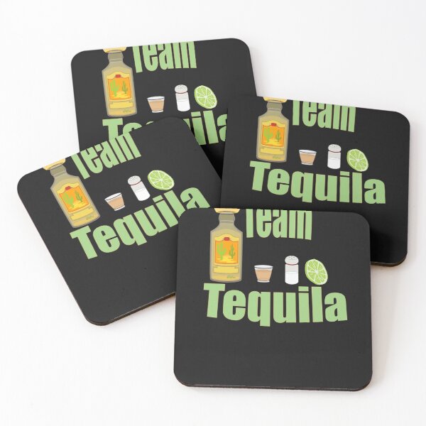 Item preview, Team Tequila With Green Lime Design designed and sold by GaleEthington.
