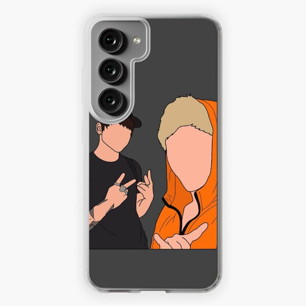 sam and colby XPLR Phone Case For Samsung Galaxy A02 A12 A21 A22