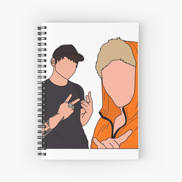 Aperçu de l'œuvre Sam et Colby 2 créée et vendue par beckiixd.