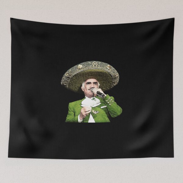 Item preview, Vicente Fernandez designed and sold by Brennanshop.